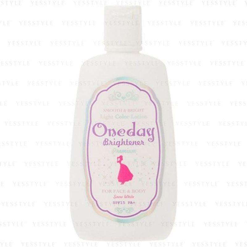 Cella - Snow White One Day Brightener Premium SPF 15 PA+