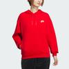 adidas Dragon Embroidery Sports Casual Hoodie Women Hoodie Light-Crimson JE6101