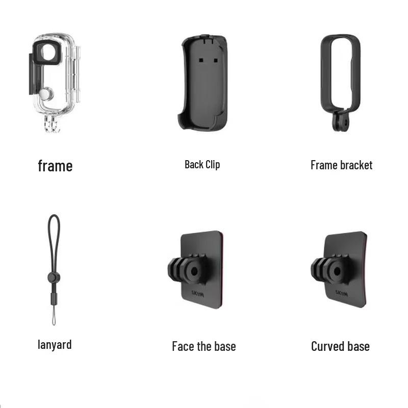 SJCAM 4K Mini Action Camera (CN Version)