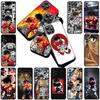 Phone Cover for Samsung Galaxy S22 S21 S20 FE Ultra Plus A07 A17 A15 A16 A25 A57 A37 Casing Soft Case Hajime No Ippo Comics