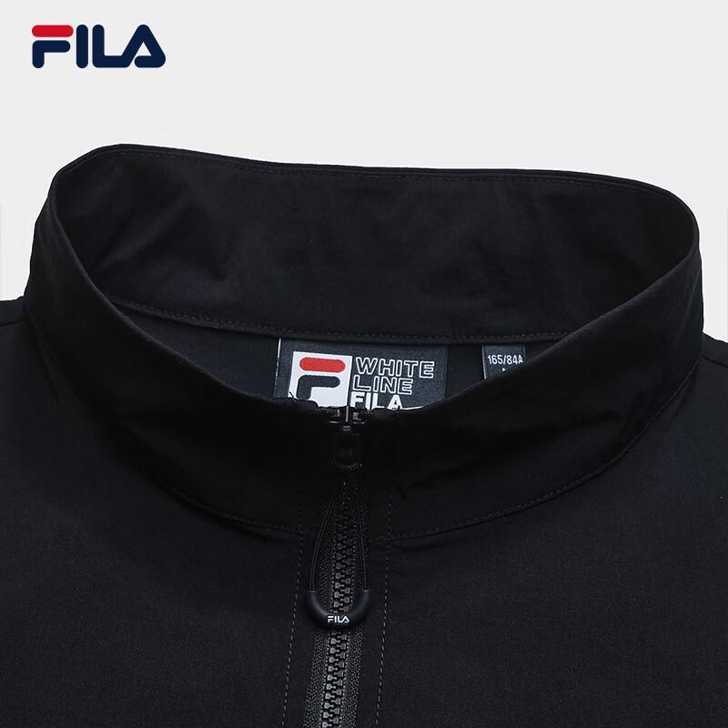FILA Women's Woven Polo Shirt Dress