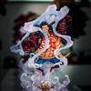 JT Studio Fantasy Ghost Island Luffy One Piece Gear 4 Anime Statue Collectible PVC Figure 14.96 Inches / 38 Cm Toy Gift