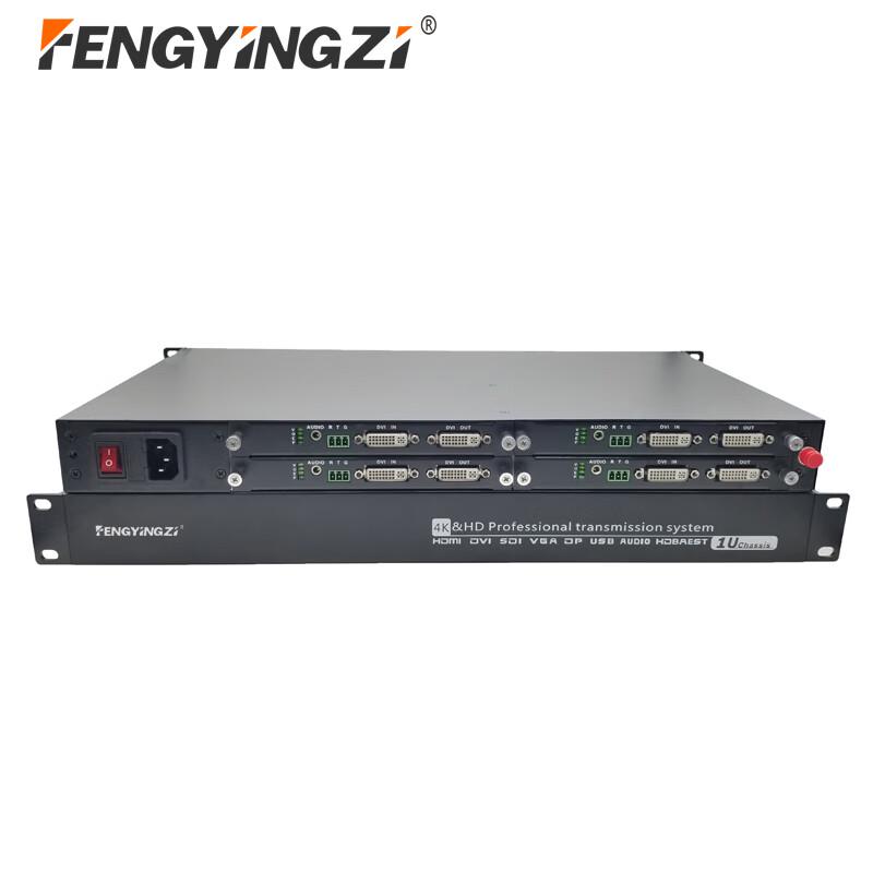 Fengyingzi Fiber Optic Video Transceivers & KVM Extenders
