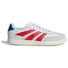 Adidas Predator 24 League Freestyle Low White Scarlet Royal - IG8974
