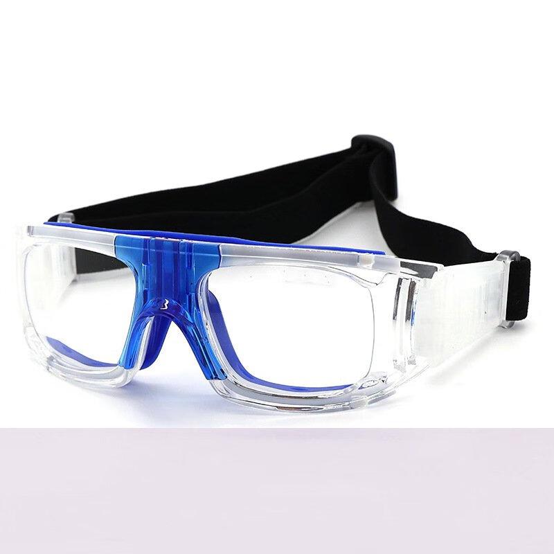 LISHI Breathable Sports Goggles for Basketball & Football One Size