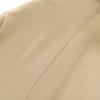 Columbia No collar, reversible Bore jacket M beige Outdoors Women Used