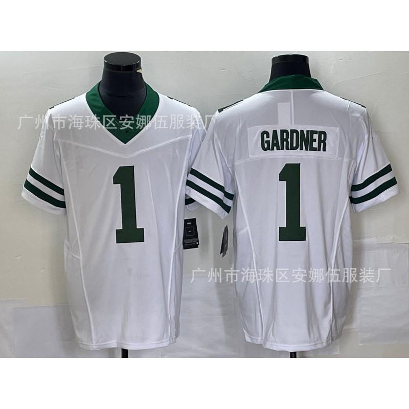 New York Jets NFL Football Jersey Mens Authentic Style Team Uniform Game Day Fan Wear