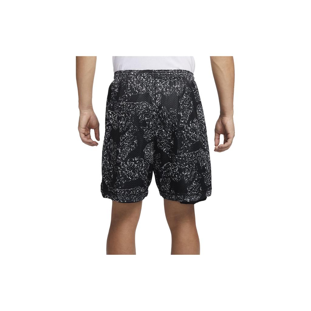 New Nike Basketball Shorts Men's Black FB6916-010