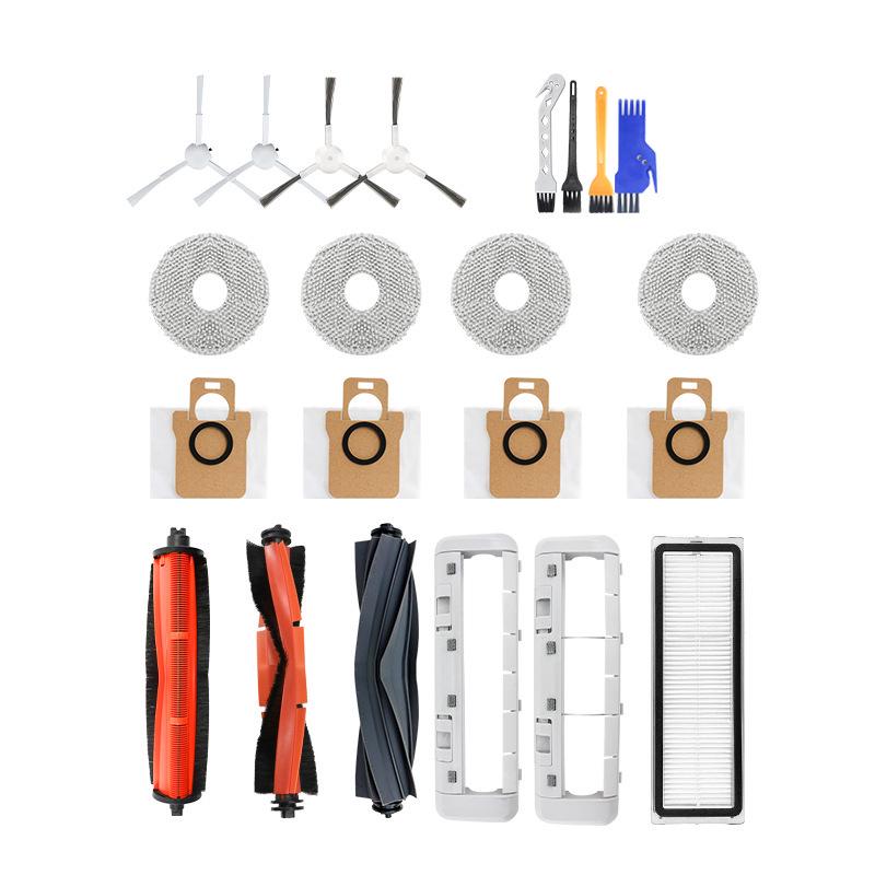 Xiaomi X10+/X10Plus/X20+/Pro/S20Plus Robot Vacuum Accessories