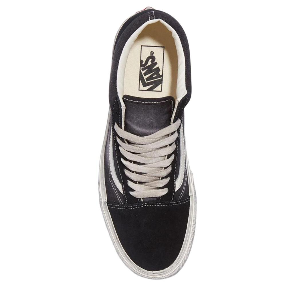 New Vans Old Skool 'Black White' VN000CR5BLA