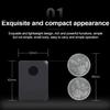 N9 SIM Card GSM Remote Listening Audio Surveillance Device Micro LBS Tracker Two Way Calling Voice Monitor Accessories