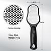 Stainless Steel Foot Scrubber: Removes Dead Skin & Calluses, Anti-Splash Design.