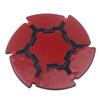 Car Dashboard Mounting Pad Disc Adhesive Sticky Base For Suction Cup Phone Holder Curve Surface Compatible