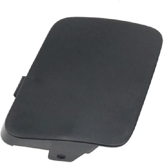 Front Bumper Tow Hook Eye Cover Cap Compatible with Toyota RAV4 2006-2008, 2 PCS/Set, Left & Right