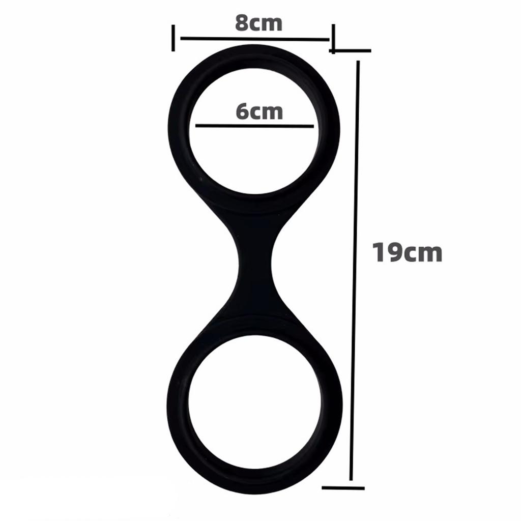 Sex Toy SIlicone Handcuffs SM Slave Hand Restraint Sextoy Set Couple Adult Foreplay Erotic Games Sex Tool 18+ Sex Product