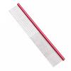 Teddy Dog Detangling Stainless Steel Comb for Grooming Large Dogs