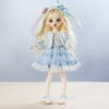 Fashion 30cm Doll Dress Set Sweet 30cm Doll Dress Clothes 30cm Doll in Costume Cloth  Kids Gift