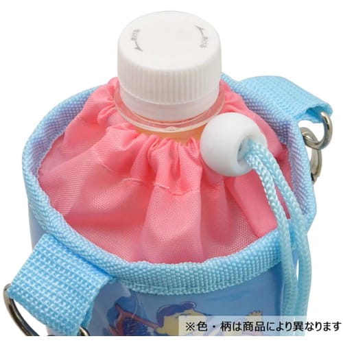 Skater Enamel Plastic Bottle Case for 500ml Expanding Sky Precure PVPC6-A