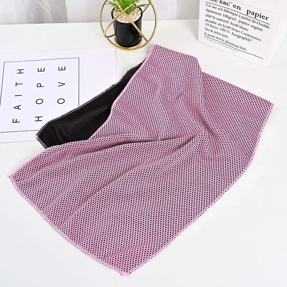 Cooling Towel Travel Quick-Dry Beach Towel Microfiber Gym Towel for Yoga Gym Travel Camping Golf Football Outdoor Sports
