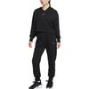 New Nike Knitted Sweatpants Women's Black FB8269-010