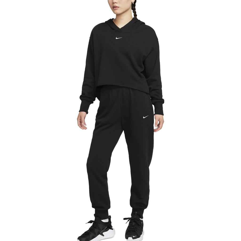 New Nike Knitted Sweatpants Women's Black FB8269-010