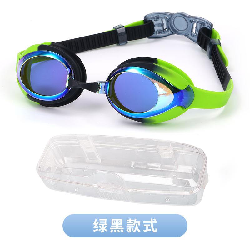 

High definition children s swimming goggles anti children s swimming goggles