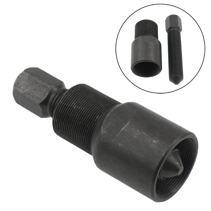 Magneto Flywheel Puller 24mm 27mm for GY6 50CC 125CC 150CC ATV Scooters Dirt Bike Motorcycle Engine Repair Maintenance
