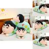 Crayon Shin Chan Plush Pillow With Pajama Design For Girls Room Decor