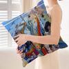 Lupin The Third Pillow Gift Home Office Decoration Bedroom Sofa Car Cushion Cover Case 45x45