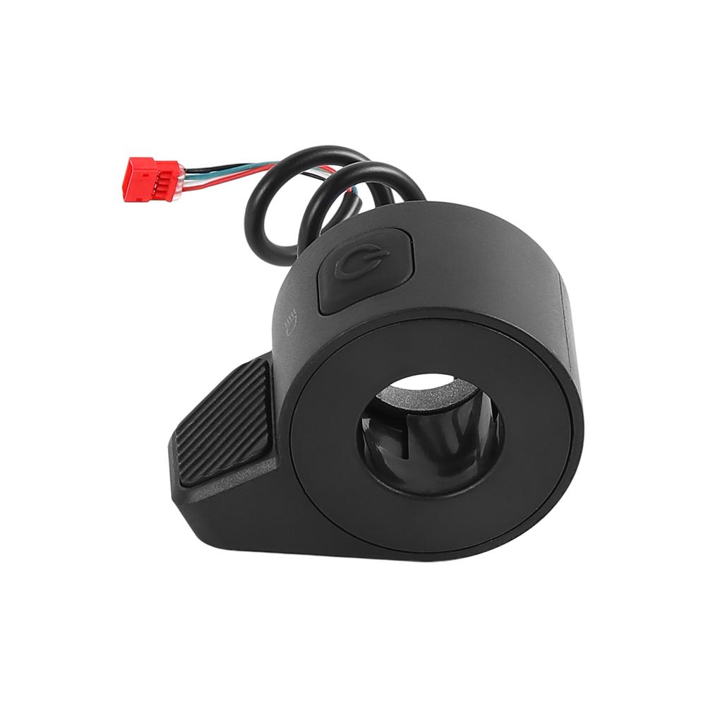 Durable Thumb Speed Controller Throttle for Ninebot E3 E3 Pro Electric Scooter Finger Accelerator Parts Accessories