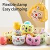 Bring Home The Fun,Mini Claw Machine Clip Doll - Perfect Gift For Kids On Birthdays & Christmas Gift