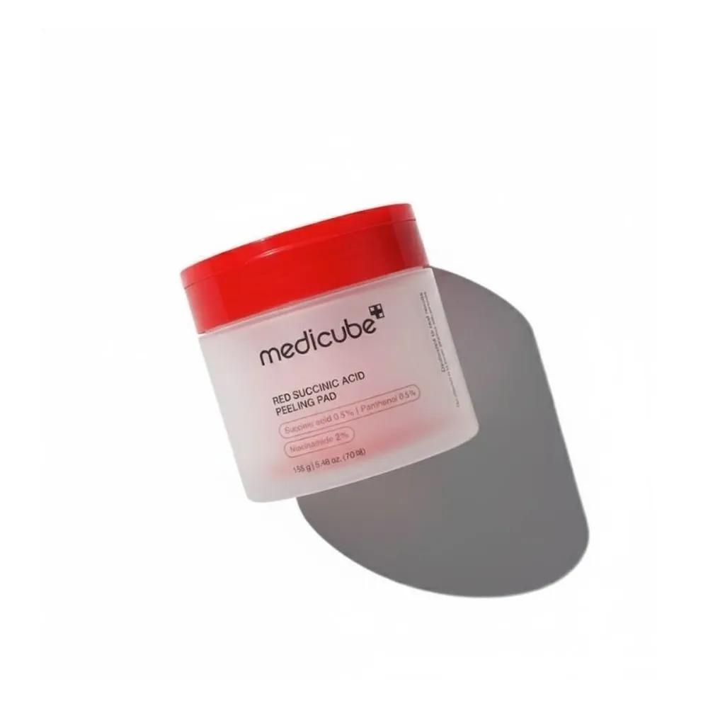 Medicube Red Succinic Acid Pads 70 Sheets