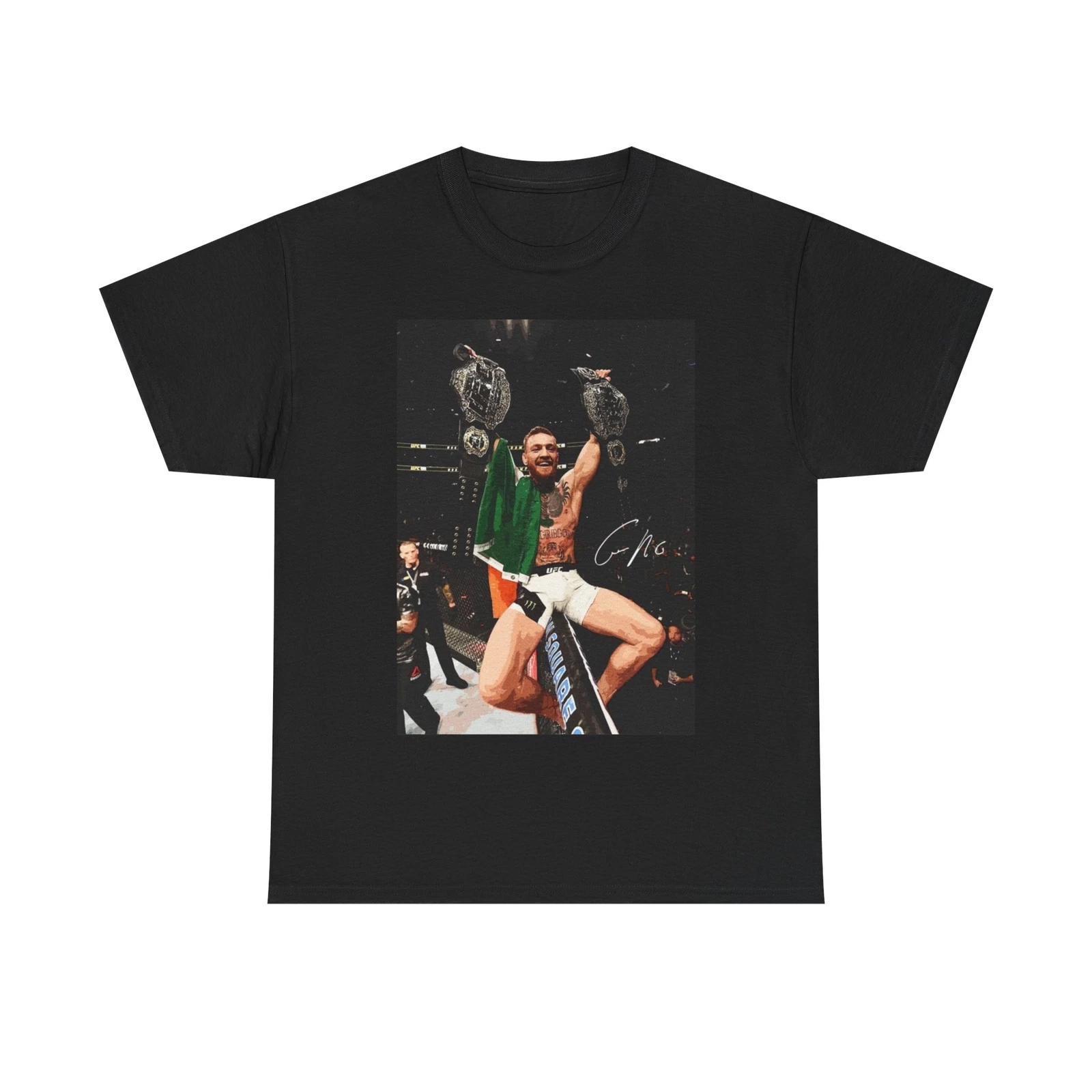 Men s and Women s T-shirts Conor Mcgregor L
