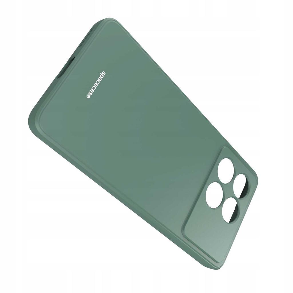 Sc Silicone Case Poco X6 Pro 5G Dark Green