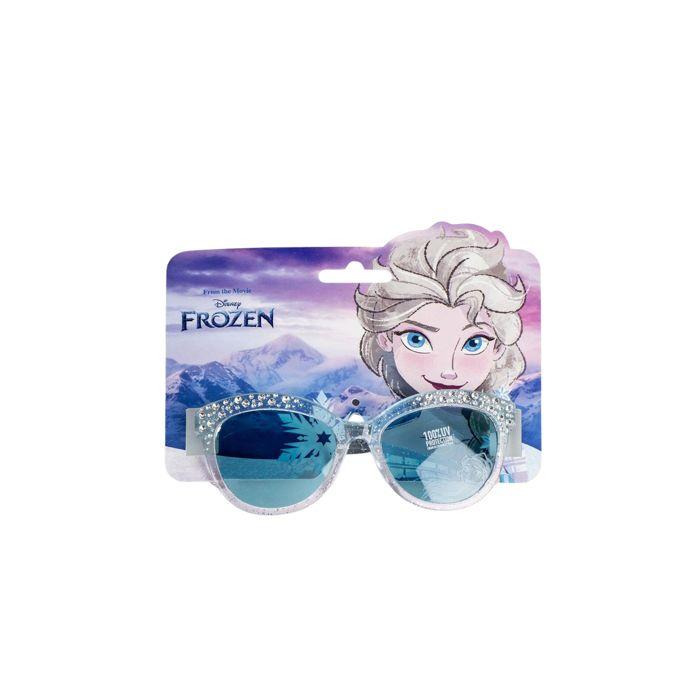 Sonnenbrille - Blau - Aquamarine Unisize - UV-Schutz - Design Frozen - Mixte