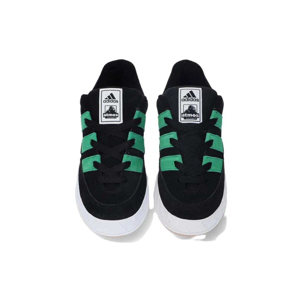 Adidas Adimatic Atmos XLarge Black Green HQ3936
