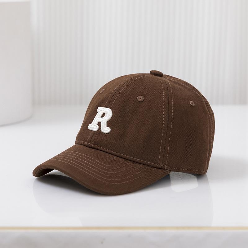 Children Baseball Cap New Spring Summer Solid Sunhat Embroidered Letter Boys Girls Cotton Snapback Caps Kids Hip Hop Fishing Hat