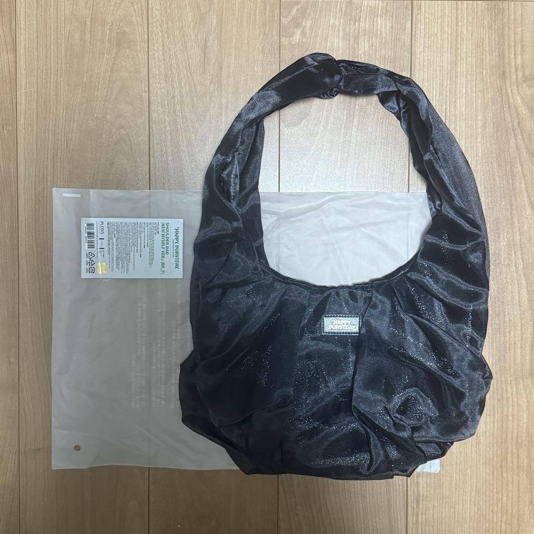 

[USED] SEVENTEEN 10th Anniversary B-DAY PARTY Shoulder Bag