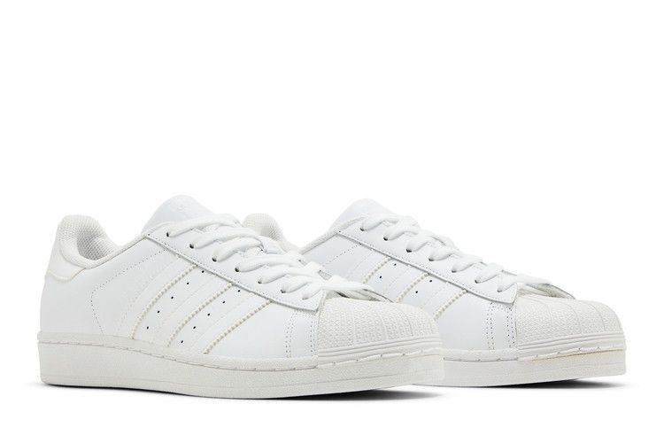 Men's Sneakers Adidas Superstar Foundation White/White