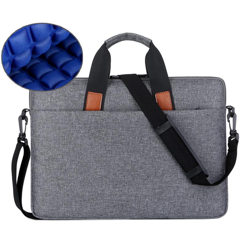 Lishen Stylish Air Cushion Laptop Sleeve