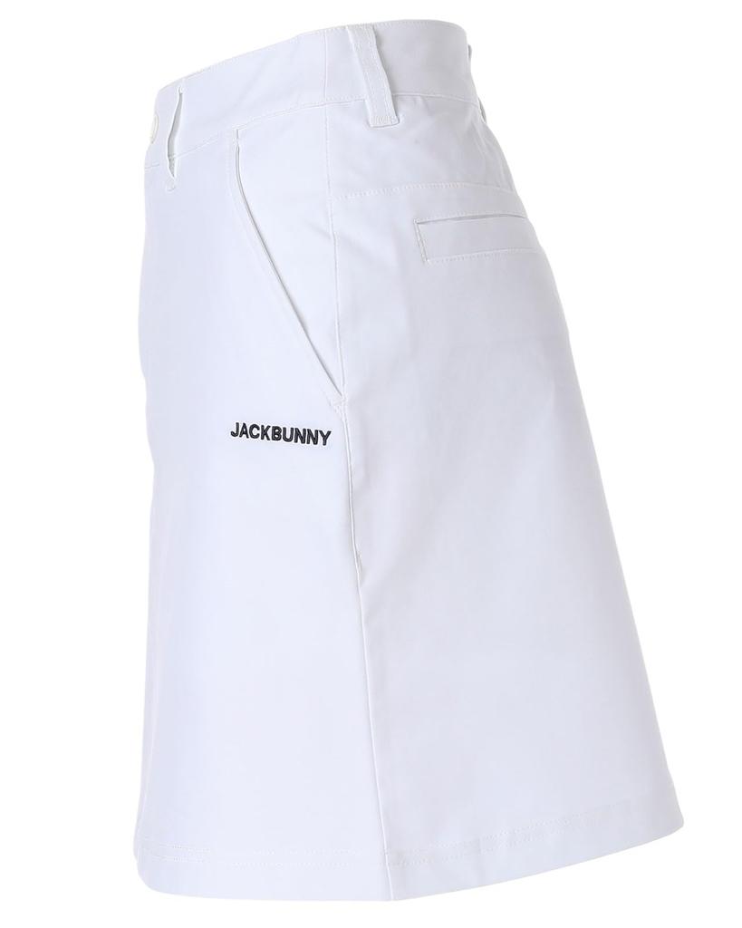 Jack Bunny Golf Skirt Size 2 White Women's (Moisture-Wicking, Quick-Drying Twill) - (L) - (Product Code 263-5234712)