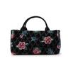 Bedside Basket Romance Black Free Size [1J3325167197190] ROM-257197 Women's