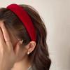 Damen Haarreif Elegantes Stirnband Make-up Gesichtswasch-Haarreifen Mode Haaraccessoires Koreanische Mädchen Kopfschmuck