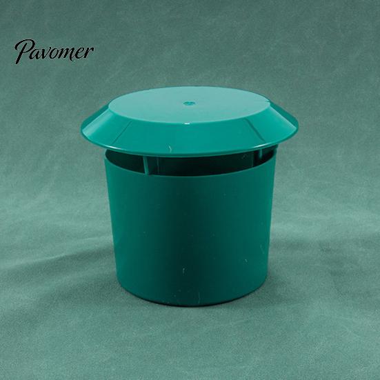 Reusable Snail Catcher Beer Bait Trap, Catcher, Not Included, Garden Slug Trap Physical for Slugs, Gardens, Vegetable Patches, Orchards Organic