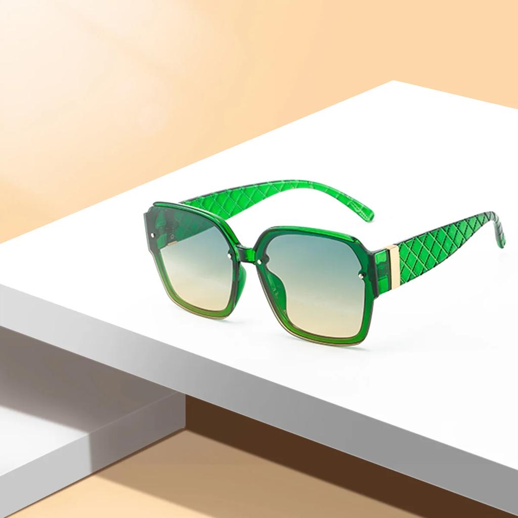 High Quality Retro Oval Metal Sun Glasses for Women Men Luxury Fashion  Female Sun Glasses Unisex Stylish Shades UV400