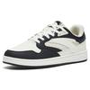Anta Life Collection Slip Resistant Abrasion Resistant Low top Skateboard Shoes Women's White Black Gray 122258068-2