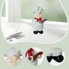 Chef Resin Figurine Ornament Modern Decorative Collectible Decor for Table Kitchen Counter