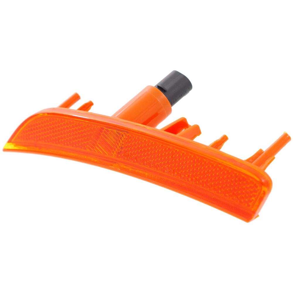 CAPA Side Marker Set For 2015-2017 Chrysler 200 Front Left and Right with Bulb