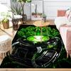 Ben Alien Force Area Rug Suitable for Indoor And Outdoor,Carpets for Kitchens, Homes, Offices, Living Rooms,Home Decor,Christmas Gift