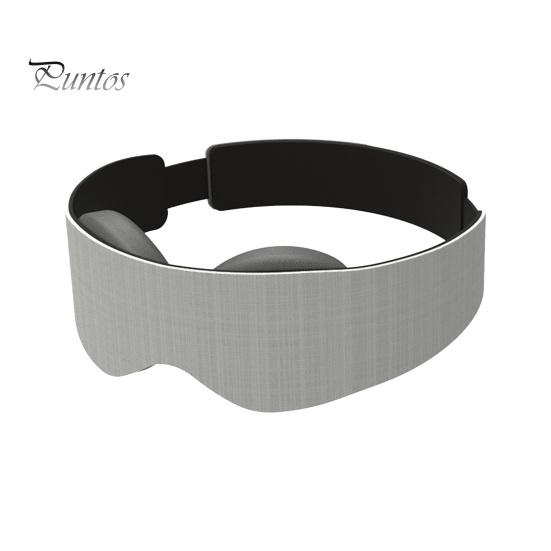 

Регулируемая светонепроницаемая маска для глаз для глубокого сна во время путешествий, удобная повязка на глаза с нулевым давлением для женщин и мужчин, работающих посменно C